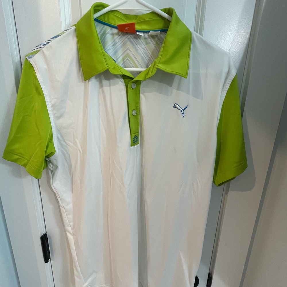 Medium Puma Golf Shirt